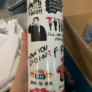 Friends Tumbler